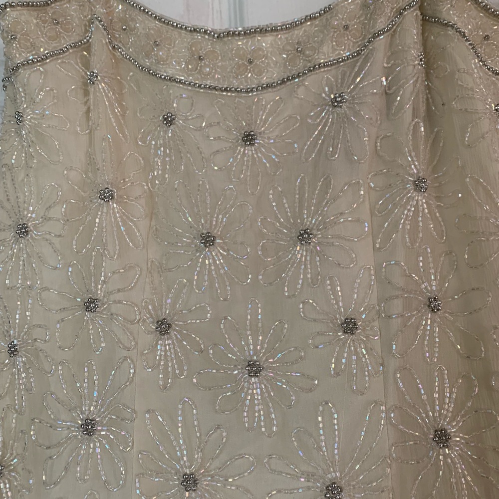 Beautiful gown
